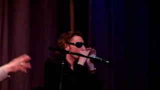 Alabama 3 Largs Let the caged bird sing