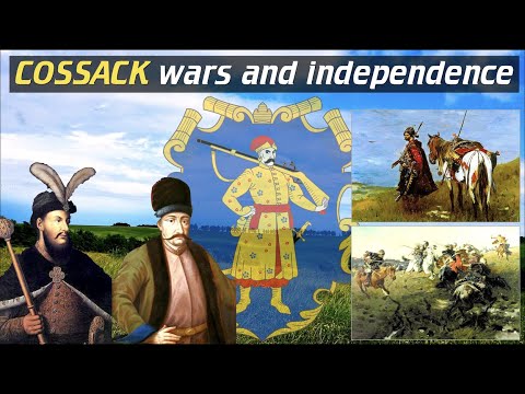 The Cossacks' brief independence: Russian and Polish wars in Ukraine, from the Deluge to the Ruin