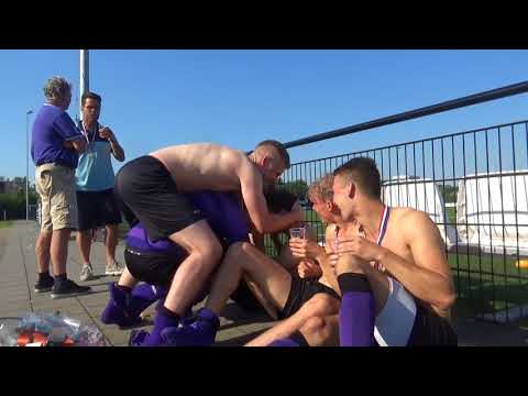 Sv Bedum - Omlandia 26-05-2018 deel 2