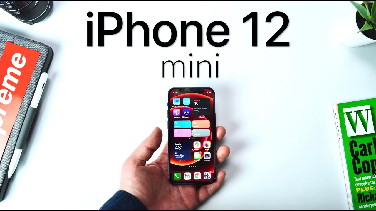 iPhone 12 Mini One Week Later - Is it Worth it??