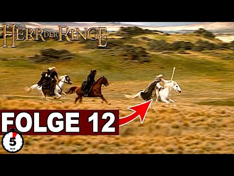Too dark? That's why this scene was really removed! | 5 minutes: The Lord of the Rings 2 – Episod...