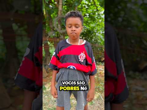 Vocês são pobres #shorts