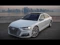 THE BIG DADDY - NEW 2019 AUDI A8 LWB in PERFECT SPEC? - (340hp/500Nm) - all details, OLED, tech