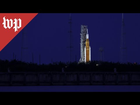 WATCH: NASA's Artemis I rocket launches