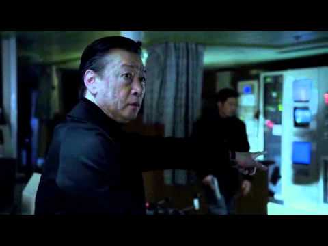 Jack Bauer vs. Cheng Zhi and his men