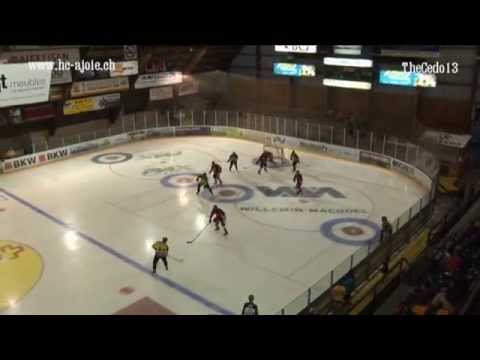 HC AJOIE   Université Cornell  3-2 tab