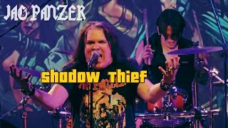 JAG PANZER "Shadow Thief" live in Athens [Sep 19, 2025]