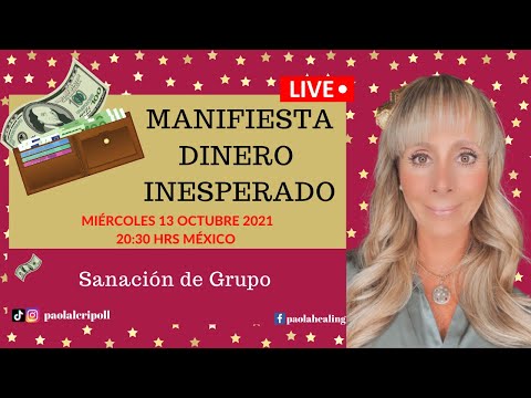 MANIFIESTA DINERO INESPERADO  EN 24 HORAS