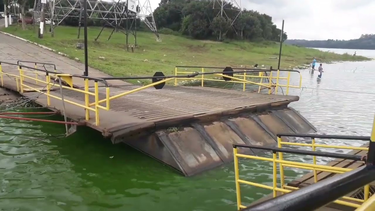 CONTINUAÇÃO MOSTRANDO AS BALSAS 1°E 2°  ZONA SUL GRAJAÚ SP