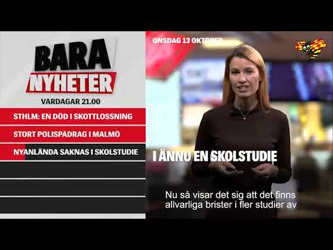 43-årig man död och 16-årig pojke skadad efter skjutning i Farsta strand i Stockholm