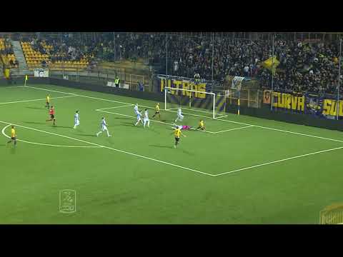 Anno 2019/20 Juve Stabia - Pescara 2 - 1 (Highlights)