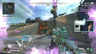 Apex 1マッチ　ノーカット 手元あり
