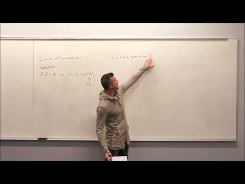 General Relativity Topic 3: Symmetry Transformations and Metrics, Two Case Studies