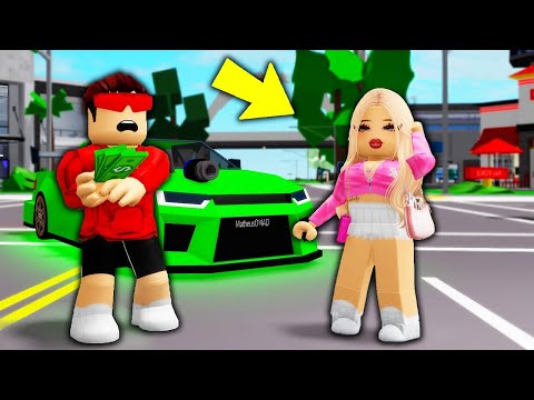 TESTEI a MAIOR INTERESSEIRA do BROOKHAVEN! (VOLTEI A GRAVAR)