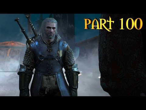 The Witcher 3: Wild Hunt - The Sunstone - Walkthrough Part 100 - PC GTX 980 1080P Ultra 60fps