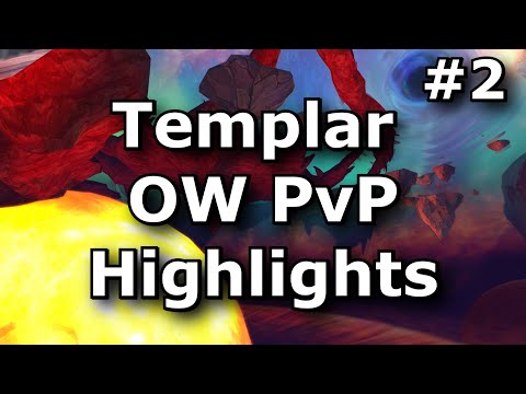 Aion Classic 2.5 - PvP Highlights #2 (Templar)