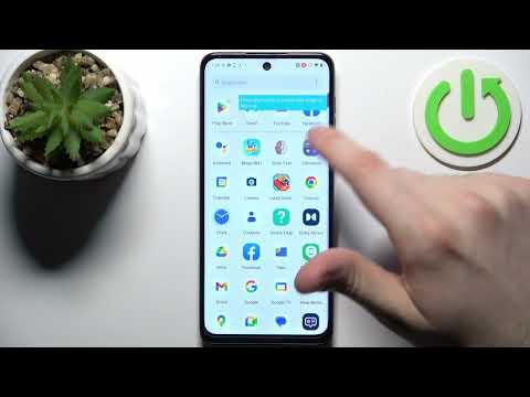 How to Record Screen on MOTOROLA Moto G14?