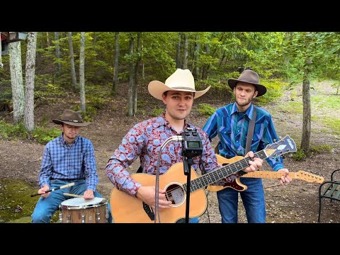 Mama Tried - Merle Haggard (High Carbon Steel Cover)