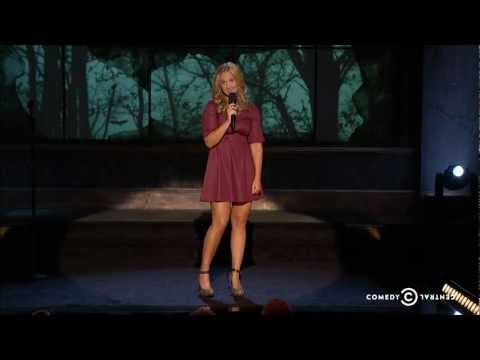 Amy Schumer: Mostly Sex Stuff - Sluttiest Friend - Extended