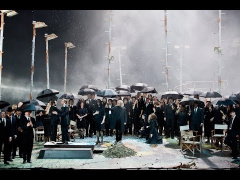 Staatstheater Nürnberg – König Roger - Król Roger