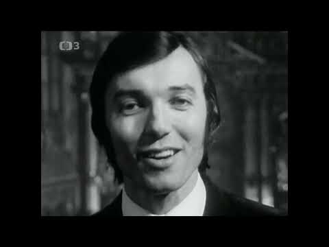 Karel Gott - Syn Boží se nám narodil - Hurá, Panna Syna porodila (1969)