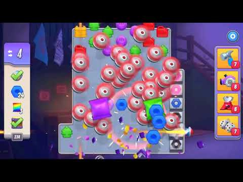 Chrome Valley Customs Level 238 - NO BOOSTERS GAMEPLAY + FULL STORY 🚘🔧 | SKILLGAMING ✔️