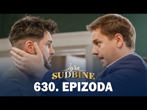 Igra sudbine | Sezona 05 | Epizoda 630 (domaća serija)