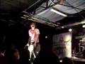 Haste The Day - White Collar Live 