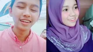 Download lagu Tik Tok - Adek berjilbab Ungu mp3