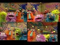 One Second Of Every Monster Clubhouse Episode