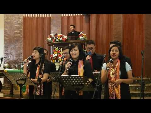 Mengikut Yesus Keputusanku