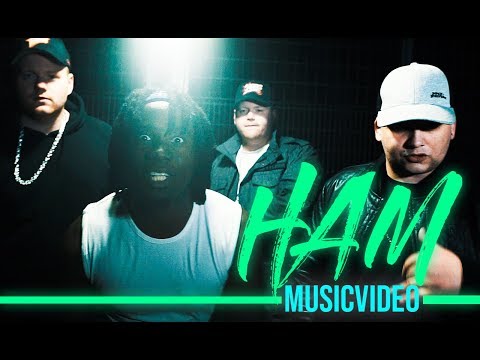 HAM ✖️ Shrimp Son x JOSHKA106 x Doppelgänger ✖️ Musikvideo