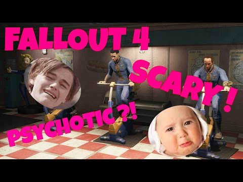 Fallout 4 - Vault Tec Workshop - Official Trailer