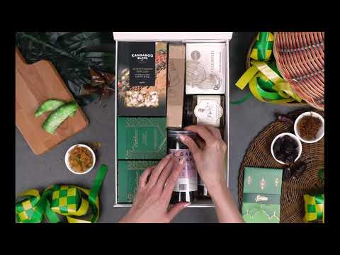 The Muhibbah Hamper - Raya Limited Edition