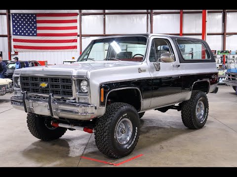 1979 Chevrolet Blazer (CC-1695682) for sale in Kentwood, Michigan