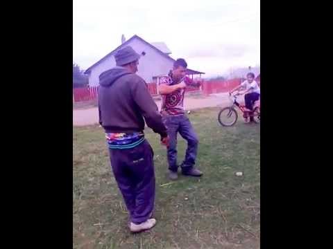 Dans tiganesc de la Berchisesti