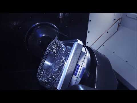 Mikron MILL E 500 U - GF Machining Solutions