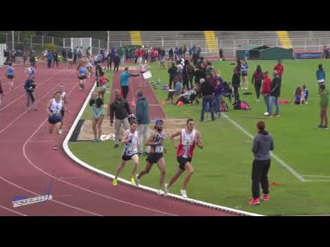 1500m - TCM -  Interclubs Finale N2 - 19/05/2019 - Versailles