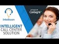Intellicon - Intelligent Contact Center - An Omni Channel Call Center Solution