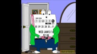 Out of Ordre - The One That Got Away