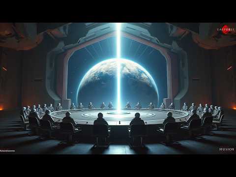 Alien Envoy's Warning: When Humans Break, Even Gods Tremble | HFY Sci-Fi Story