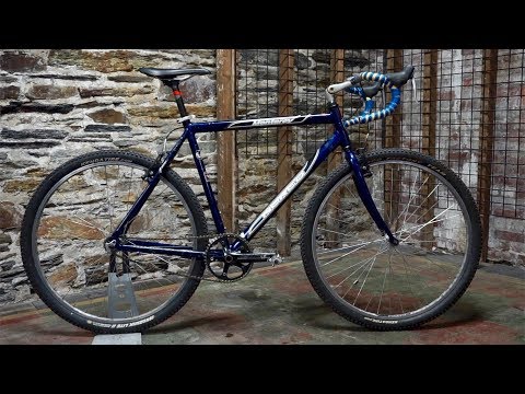 Dirt Cheap Gravel Bike Build
