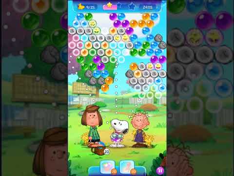 Snoopy Pop Level 113