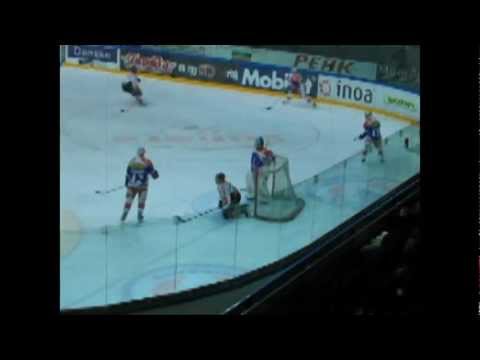 Pätkä ottelusta Tappara-JYP 15.11.2003