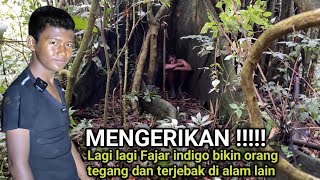 Download lagu Mengerikan !!! Lagi lagi Fajar indigo bikin orang tegang dan terjebak di alam lain mp3