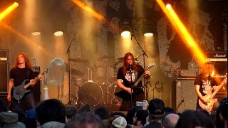 Demilich - Introduction / Embalmed Beauty Sleep (Baltimore, MD) 5/24/15