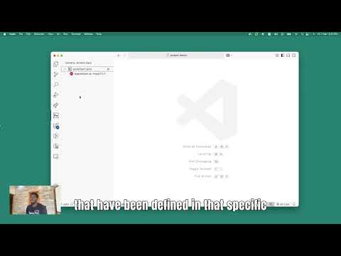 YouTube video