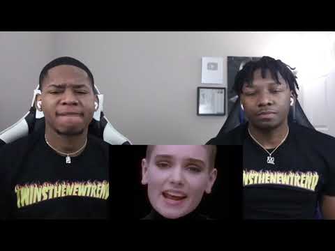 FIRST TIME HEARING Sinéad O'Connor - Nothing Compares 2U REACTION