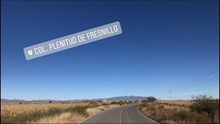 preview picture of video 'Col. Plenitud Fresnillo Zacatecas 2018'
