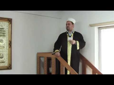 Rendesia dhe vlera e durimit. Ligjeron: Sabaudin Jashari